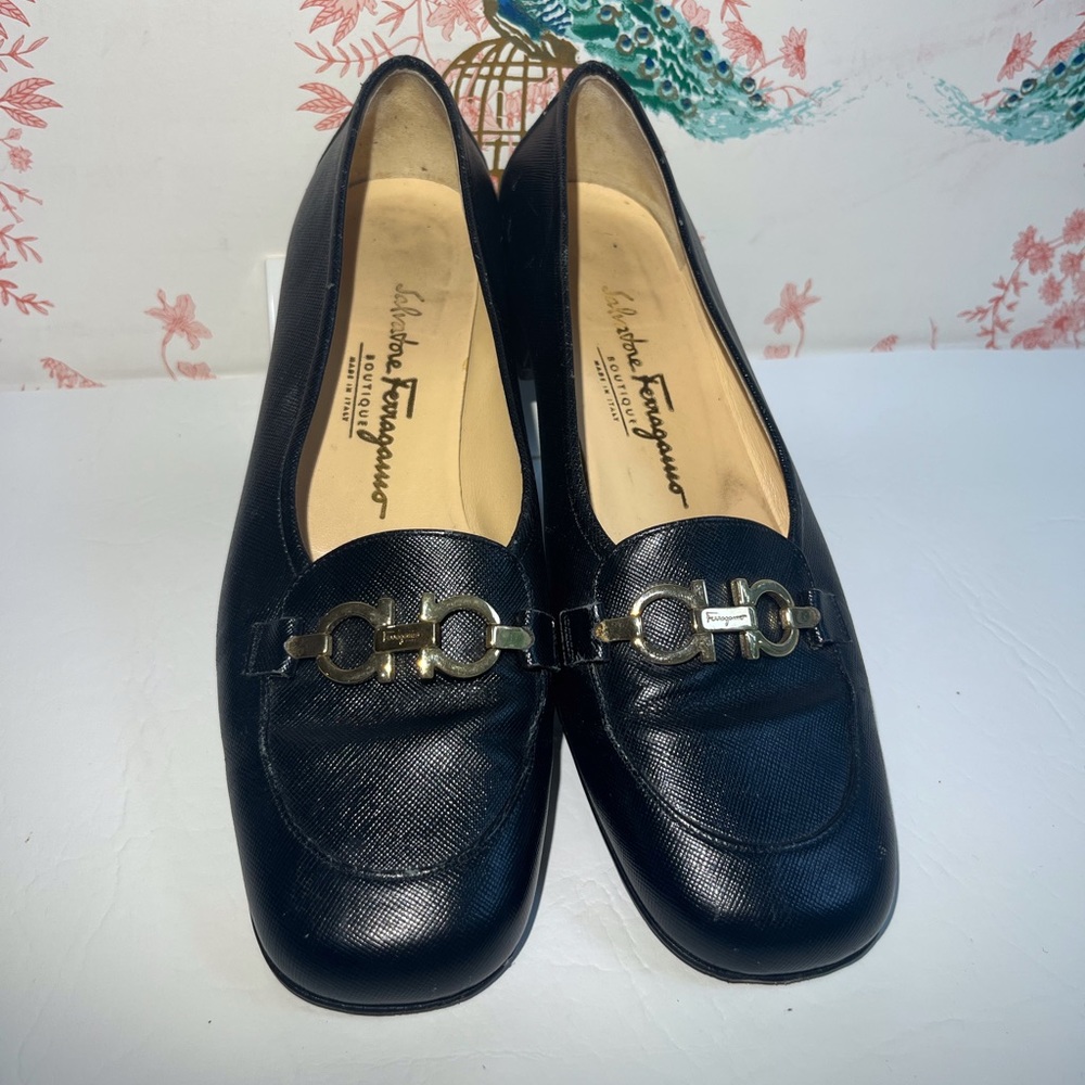 Salvatore Ferragamo Loafers